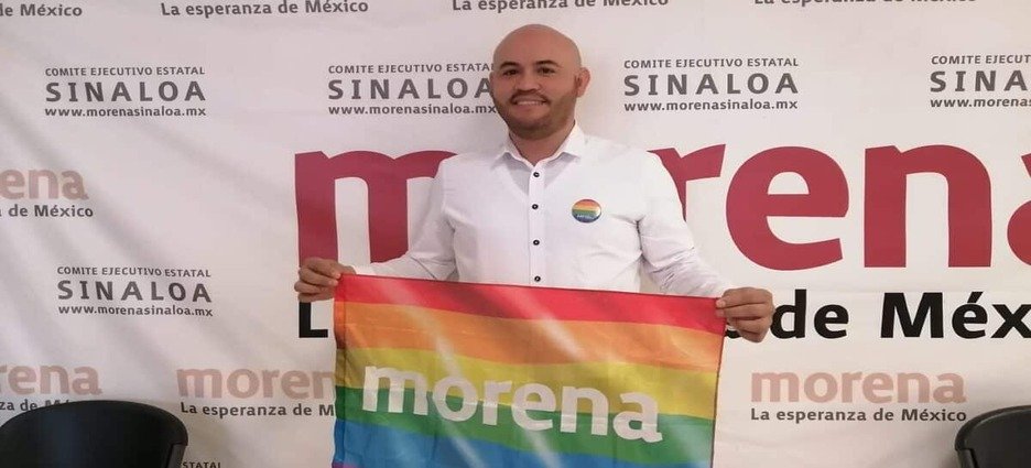 Nombran a Omar Osuna Lizárraga como comisionado comisionado de la Diversidad Sexual