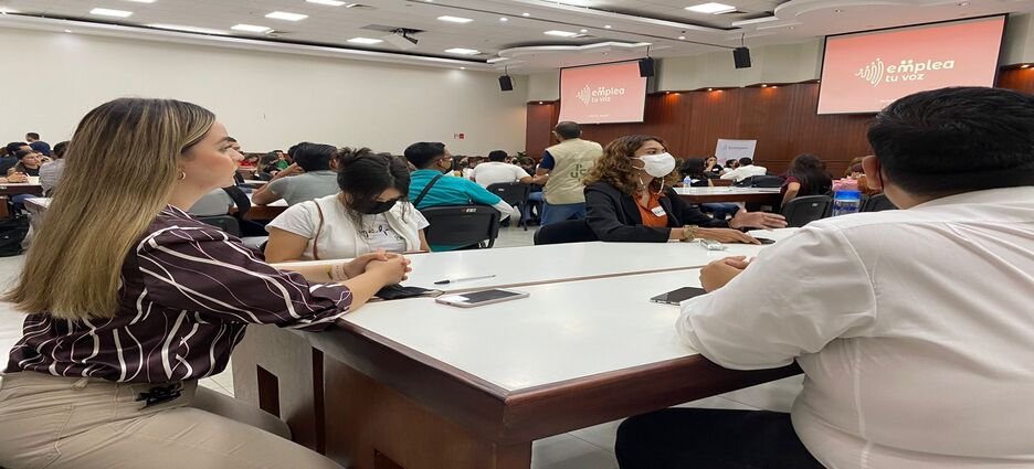 Sinaloa implementa el proyecto emplea tu voz