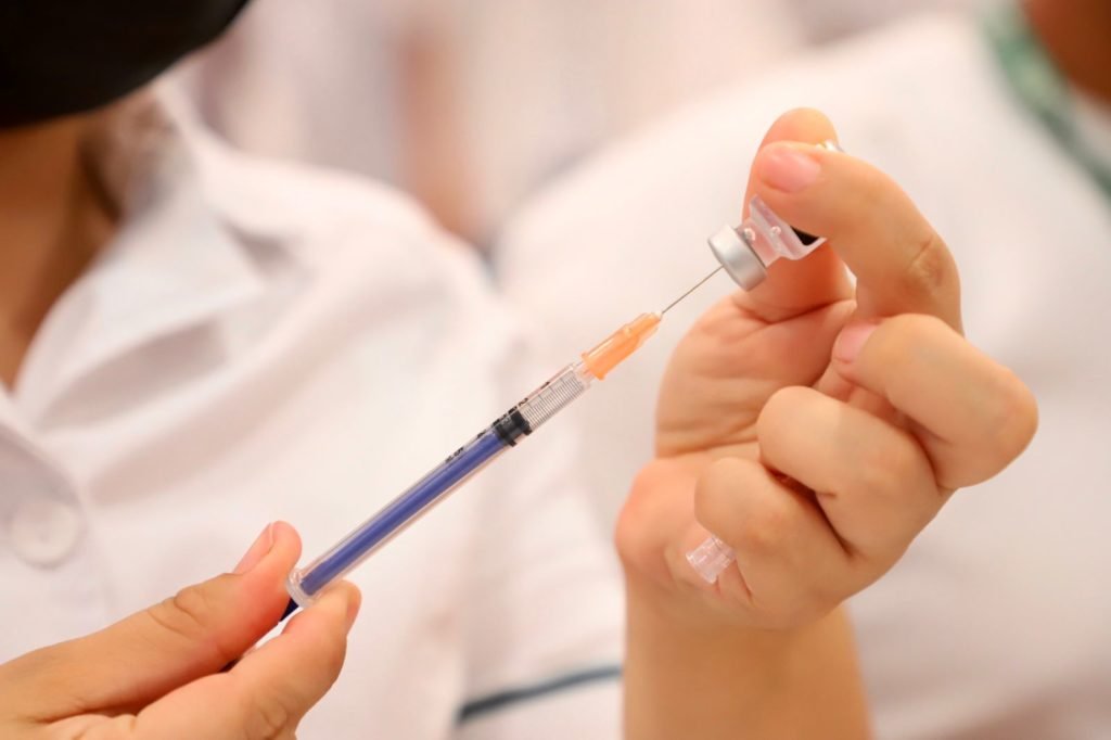 Vacunación contra Covid-19 en Sinaloa