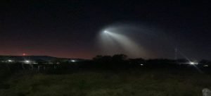 Captan en Sinaloa una gran luz luminosa