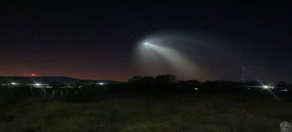 Captan en Sinaloa una gran luz luminosa