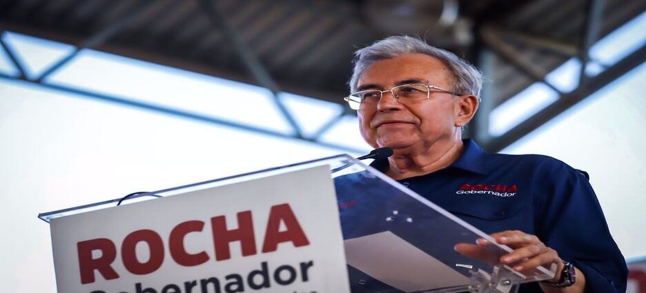 El gobernador de Sinaloa comparecerá por su primer informe de gobierno