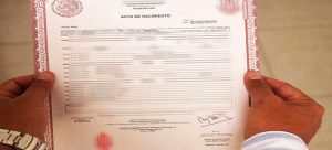Registro gratis de actas de nacimiento en Culiacán