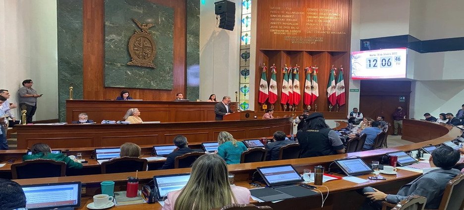 Sinaloa aprueba la presencia del Ejército hasta el 2028