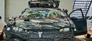 Modifica su automóvil como Mad Max y ocasiona una persecución