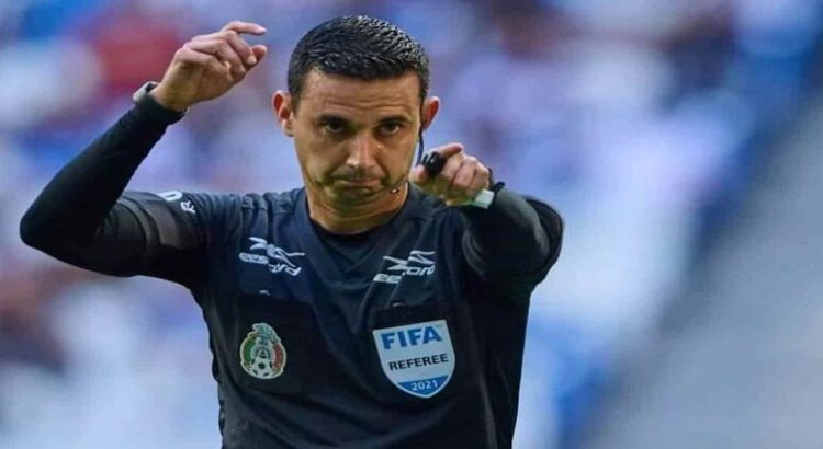 Convocan a árbitro de Sinaloa al partido de Tigres contra Necaxa