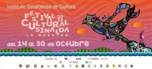 Festival cultural Sinaloa 2022