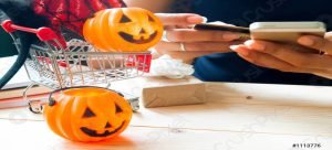 Incremento del 35% en las ventas por halloween y Día de muertos