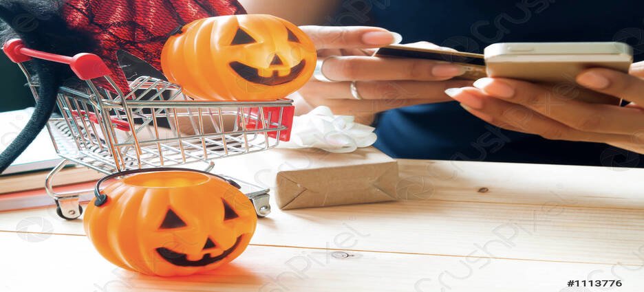 Incremento del 35% en las ventas por halloween y Día de muertos