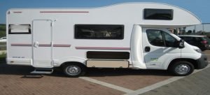 Brindarán apoyo y atención a caravanas de casas rodantes que pasen por Sinaloa