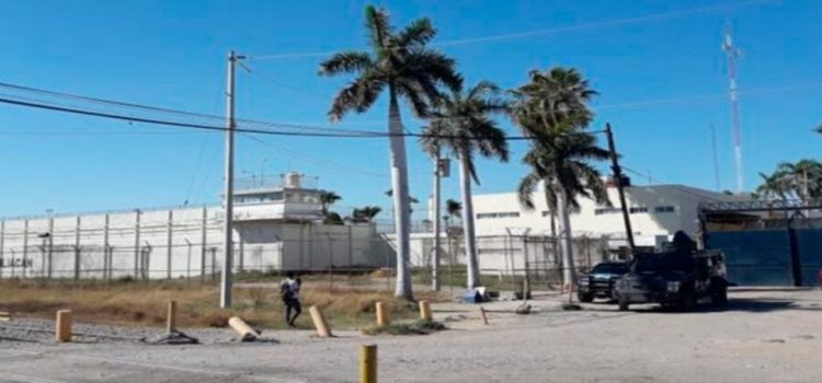 Bajan las quejas en contra del sistema penitenciario de Sinaloa