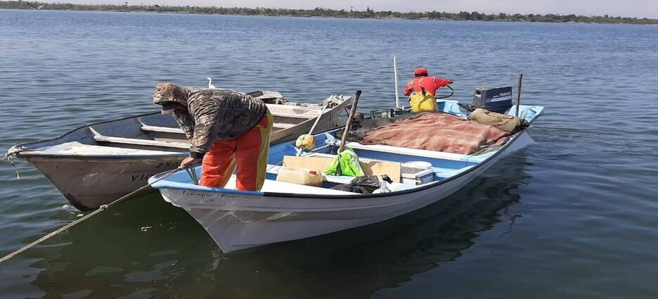 Municipios del sur afectados por la falta de hielo