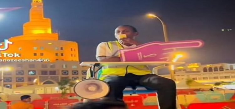“Metro man” la nueva personalidad de TikTok “Metro man” la nueva personalidad de TikTok