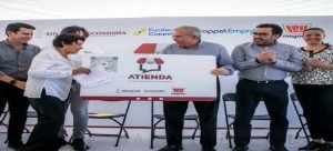 Gobierno de Sinaloa pone en marcha Atienda para micro empresarios