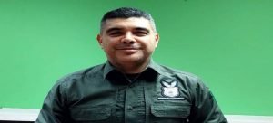 Nuevo encargado de la comisaría general de policía de investigación
