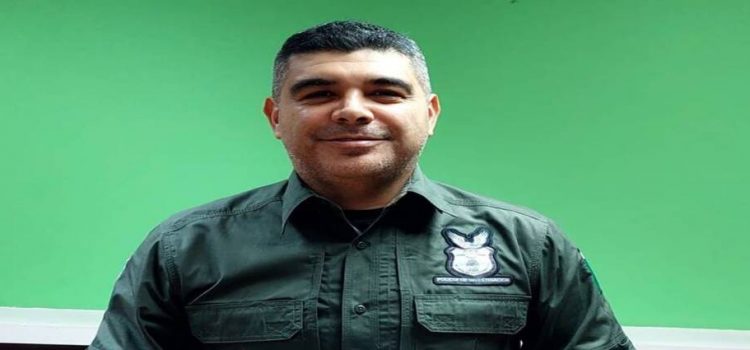 Nuevo encargado de la comisaría general de policía de investigación