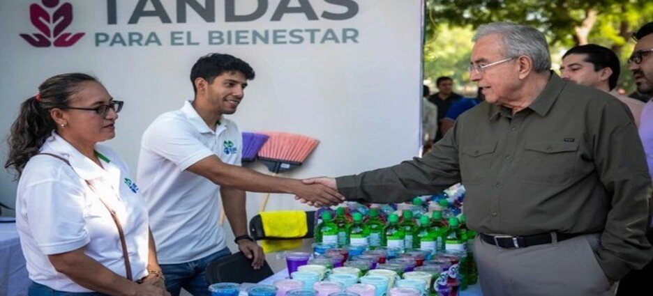 Entrará en marcha el Programa Equipa Sinaloa para pequeños emprendedores