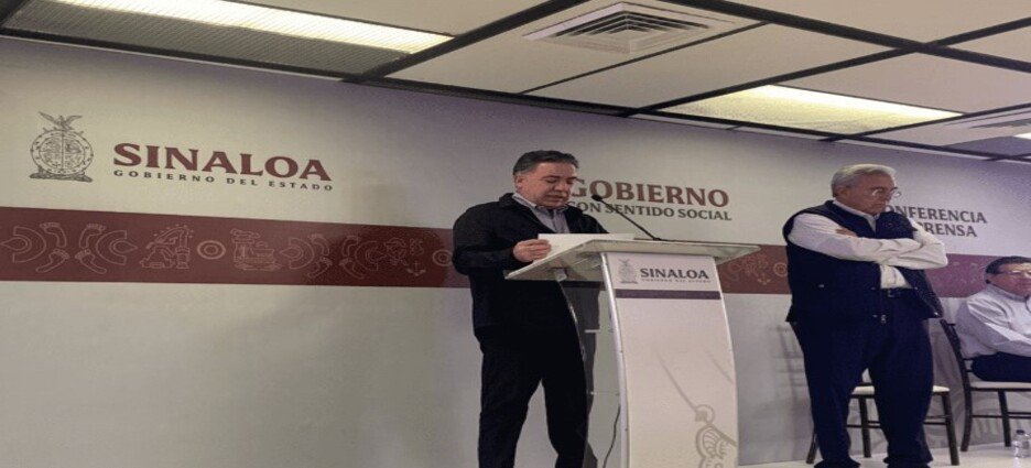 El gobierno de Sinaloa, implementa el programa de cruceros semaforizados