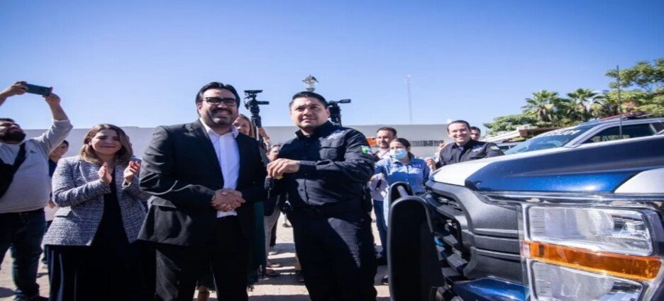 Alcalde de Culiacán confirma el aumento salarial del 6% para policías