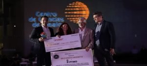 La entidad ocupa el primer lugar en empresas socialmente responsables