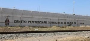 Riña en el penal de Culiacán