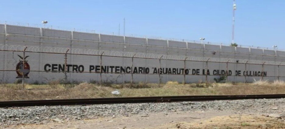 Riña en el penal de Culiacán