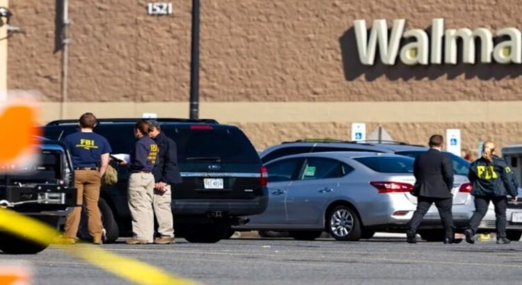 Empleado de Walmart desató tiroteo en supermercado de Virginia