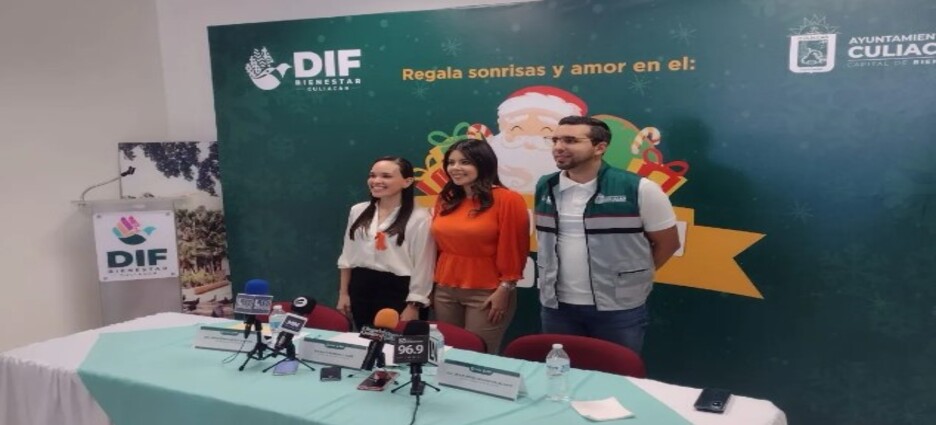 DIF Culiacán invita a participar en el cobijón