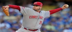 Tomateros de Culiacán añade como refuerzo a David Holmberg