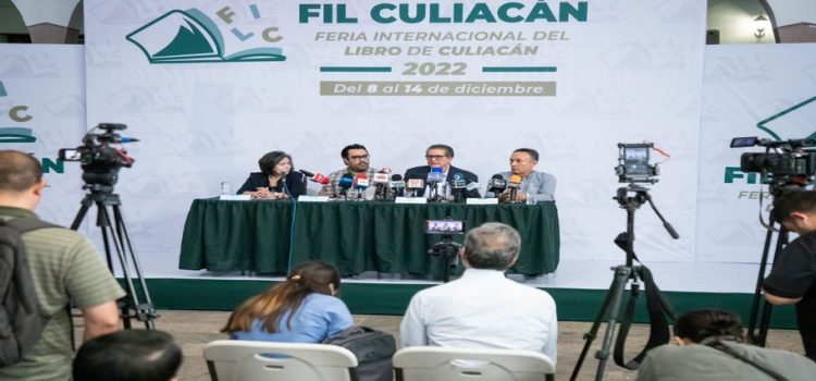 Feria Internacional del Libro de Culiacán