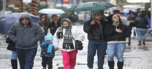 Se espera un invierno muy frío en Sinaloa