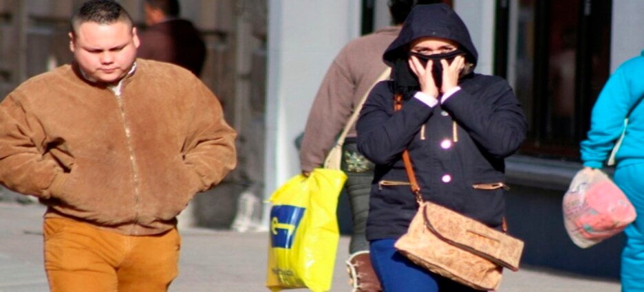 Disminuirá la temperatura en Sinaloa por frente frío número 8