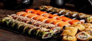 Anuncian el festival del sushi en Culiacán