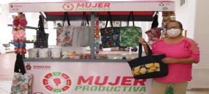 Sinaloa sumará más emprendedoras al programa Mujer Productiva