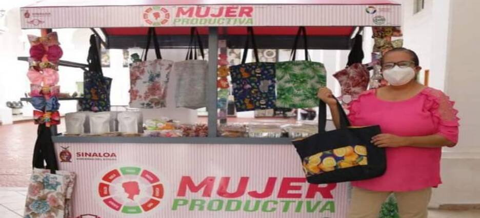 Sinaloa sumará más emprendedoras al programa Mujer Productiva