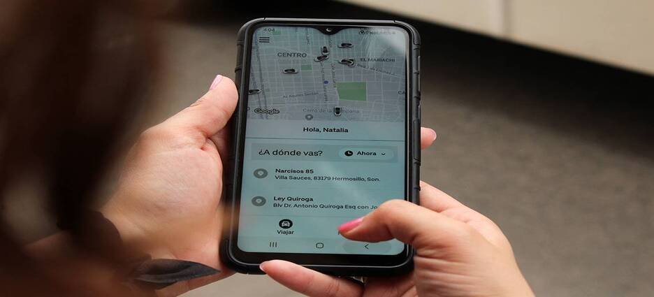 Lanzarán botón de auxilio en la app de Uber