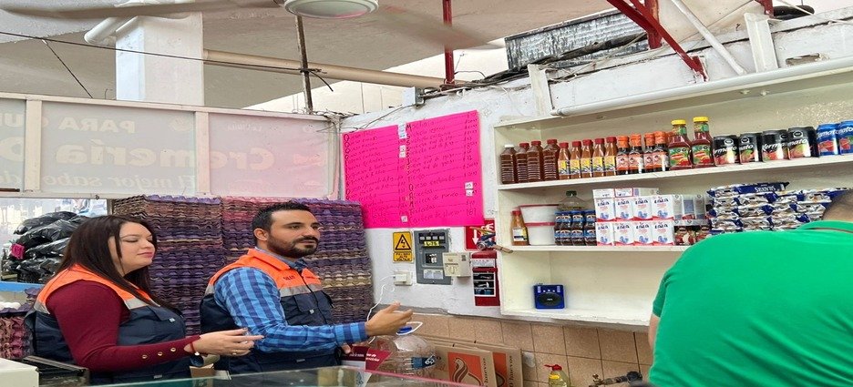 Comienza el operativo de verificación a mercados municipales en Sinaloa