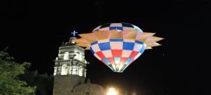 Fiesta de globos es la sensación en Mocorito