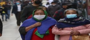 Llega el frío al estado de Sinaloa