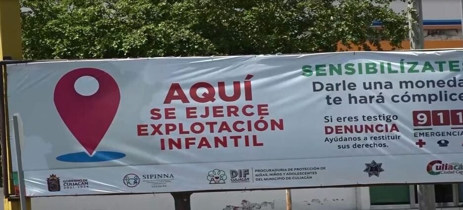 En diciembre retomarán la campaña contra la explotación infantil