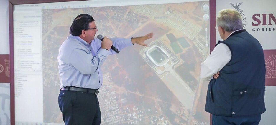 Sinaloa tendrá un sistema público de geolocalización de obras