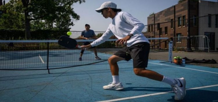 Pickleball: el deporte que más crece en Estados Unidos