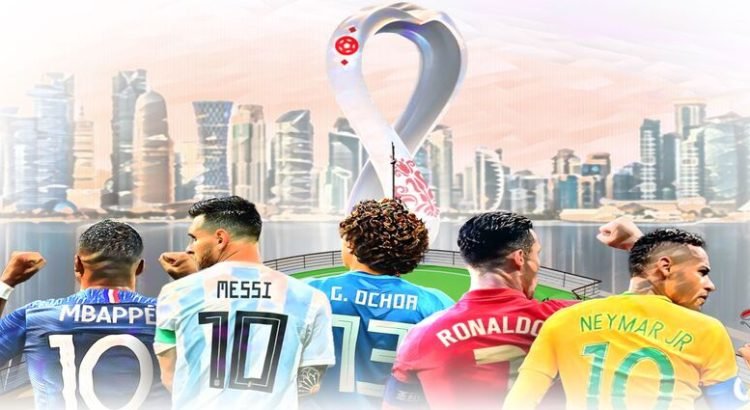Octavos de final en el Mundial Qatar 2022