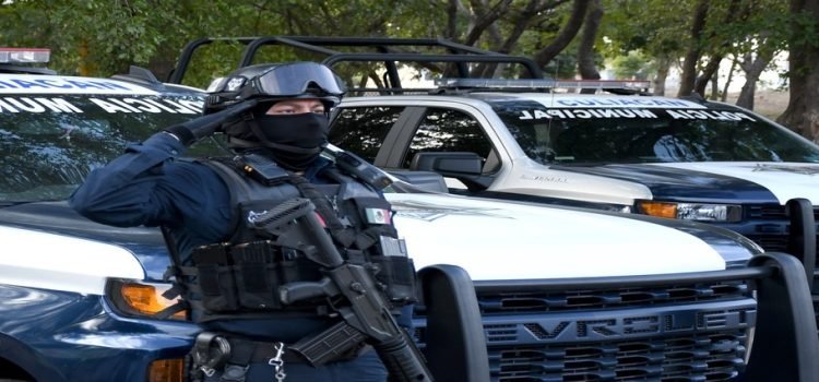 Policías tendrán prohibido usar pasamontañas