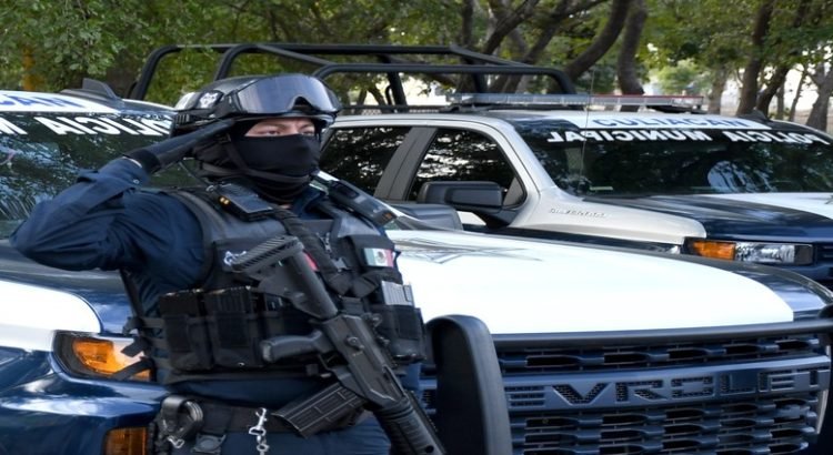 Policías tendrán prohibido usar pasamontañas