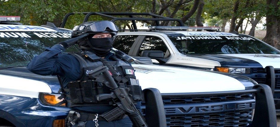 Policías tendrán prohibido usar pasamontañas