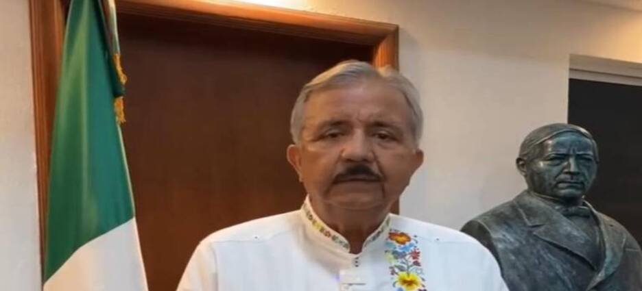 Estrada Ferreiro pide ser reinstalado como alcalde de Culiacán