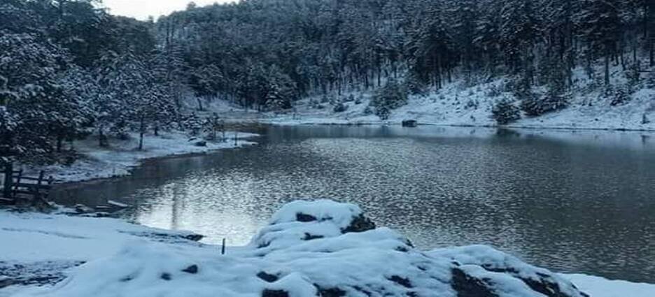 Tres municipios de Sinaloa donde puedes apreciar la nieve