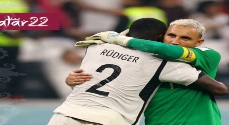 Alemania se va de Qatar 2022 en la fase de grupos