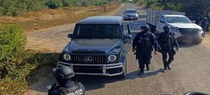 Vehículos robados en EU son encontrados en Sinaloa